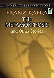 The Metamorphosis and Other Stories (Dover Thrift Editions) (Franz Kafka)