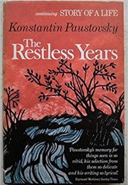 The Restless Years (Konstantin Paustovsky)