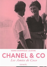 Chanel & Coco : Les Amies De Coco (Marie-Dominique Lelièvre)
