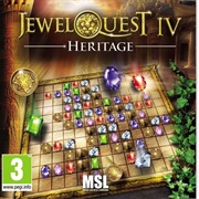 Jewel Quest 4 Heritage