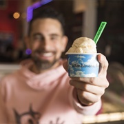 Treat a Friend to Ice Cream