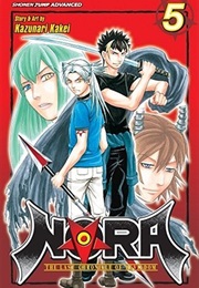 NORA: The Last Chronicle of Devildom Vol. 5 (Kazunari Kakei)