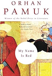 My Name Is Red (Orhan Pamuk)