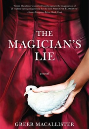 Magician's Lie (Greer McAllister)
