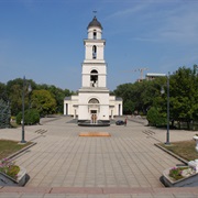 Nativity Cathedral, Chișinău, Maldova