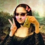Mona Lisa - Funny and Odd
