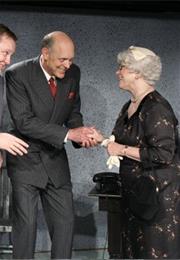 The Solid Gold Cadillac