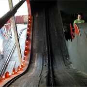 Devil's Den (Conneaut Lake, USA)