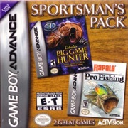 Sportsman&#39;s Pack: Big Game Hunter &amp; Pro Fishing