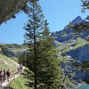 Four Days on the Alpine Pass Route, Switzerland
