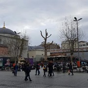 Eminonu Square