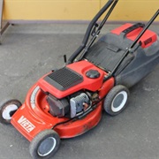 So Is the Victa Lawnmower