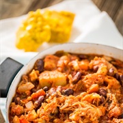 Jackfruit Chilli