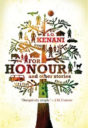 For Honor and Other Stories (Stanley Onjezani Kenani)