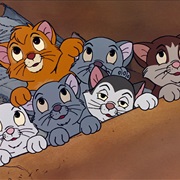 Oliver &amp; Company - Once Upon a Time in New York City