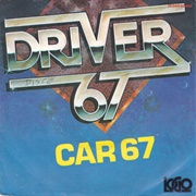 Car 67 .. Driver 67