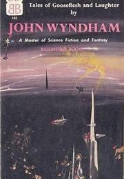 Tales of Gooseflesh and Laughter