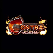 Contra Rebirth (WII)
