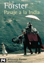 Pasaje a La India (E.M.Forster)