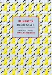 Blindness (Henry Green)