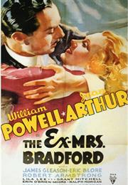 The Ex Mrs. Bradford