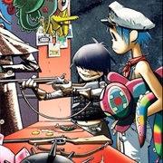 Carnival - Gorillaz