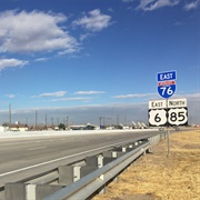 Interstate 76 (CO/NE)