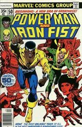 Power Man and Iron Fist
