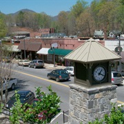 Tryon, North Carolina