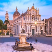 Cattedrale Di Sant&#39;agata, Catania
