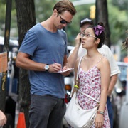 Meet Celebrities/Get Autographs