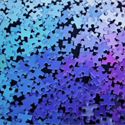 Finish a Puzzle With at Least 2000 Pieces