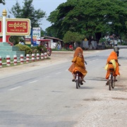 Tachileik, Myanmar