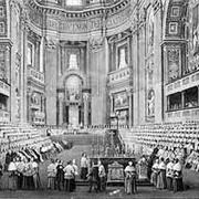 XX. FIRST VATICAN COUNCIL