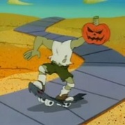 Headless Skateboarder