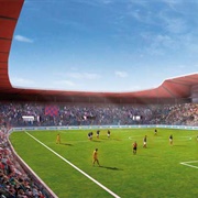 Valerenga Football Stadium