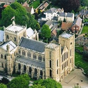 Ripon Cathedral