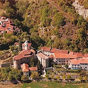 Mombaldone, Piedmont, Italy