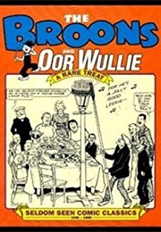 The Broons (R.D. Low & Dudley D. Watkins)