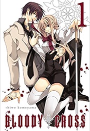 Bloody Cross Vol. 1 (Shiwo Komeyama)