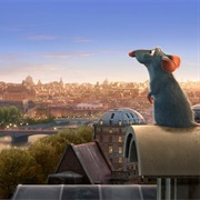 Ratatouille