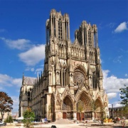 Reims Cathedral