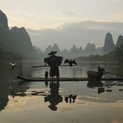 Li River Guilin, China