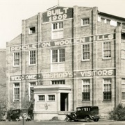 Pendleton Woolen Mills Tour
