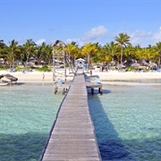Relaxing at the Beaches of Cayo Coco, Cuba