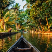Kerala Backwaters, India