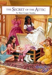 The Secret of the Attic (Sheri Cooper Sinykin)