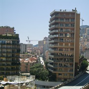 Saint Michel, Monaco