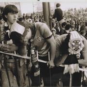 Hearts Losing the League 85-86
