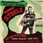 Singing the Blues - Tommy Steele and the Steelmen